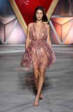 BELLA HADID at Fashion for Relief Charity Gala Fashion Show in Cannes 05/21/2017