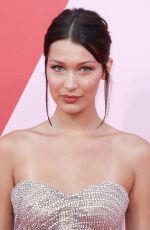 BELLA HADID at Fashion for Relief Charity Gala in Cannes 05/21/2017
