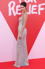 BELLA HADID at Fashion for Relief Charity Gala in Cannes 05/21/2017