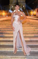 BELLA HADID at Goldea the Roman Night Cocktail  and Dinner in Rome 05/24/2017