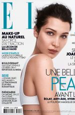BELLA HADID in Elle Magazine, May 2017 Issue
