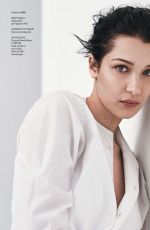 BELLA HADID in Elle Magazine, May 2017 Issue