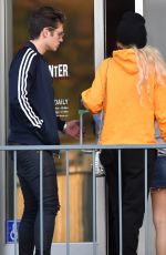 BELLA THORNE and Gregg Sulkin Out in Studio City 05/29/2017