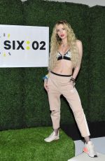 BELLA THORNE and Six:02 for Thank You Campaign in West Hollywood, 05/12/2017