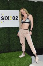 BELLA THORNE and Six:02 for Thank You Campaign in West Hollywood, 05/12/2017