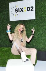 BELLA THORNE and Six:02 for Thank You Campaign in West Hollywood, 05/12/2017