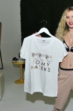 BELLA THORNE and Six:02 for Thank You Campaign in West Hollywood, 05/12/2017