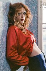 BELLA THORNE for Playboy Magazine, 2016