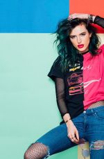BELLA THORNE for Question or Confession, 2017
