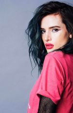 BELLA THORNE for Question or Confession, 2017