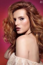 BELLA THORNE in Kode Magazine, May 2017