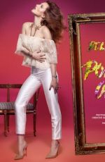 BELLA THORNE in Kode Magazine, May 2017