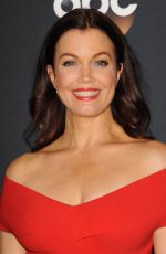 BELLAMY YOUNG at 2017 ABC Upfronts Presentation in New York 05/16/2017