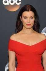 BELLAMY YOUNG at 2017 ABC Upfronts Presentation in New York 05/16/2017