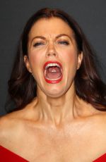 BELLAMY YOUNG at 2017 ABC Upfronts Presentation in New York 05/16/2017