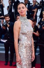 BERENICE BEJO at Anniversary Soiree at 70th Annual Cannes Film Festival 05/23/2017