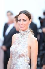 BERENICE BEJO at Anniversary Soiree at 70th Annual Cannes Film Festival 05/23/2017