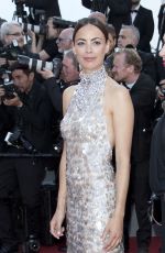 BERENICE BEJO at Anniversary Soiree at 70th Annual Cannes Film Festival 05/23/2017