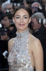 BERENICE BEJO at Anniversary Soiree at 70th Annual Cannes Film Festival 05/23/2017