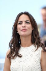 BERENICE BEJO at Redoubtable Photocall at 2017 Cannes Film Festival 05/21/2017