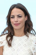 BERENICE BEJO at Redoubtable Photocall at 2017 Cannes Film Festival 05/21/2017