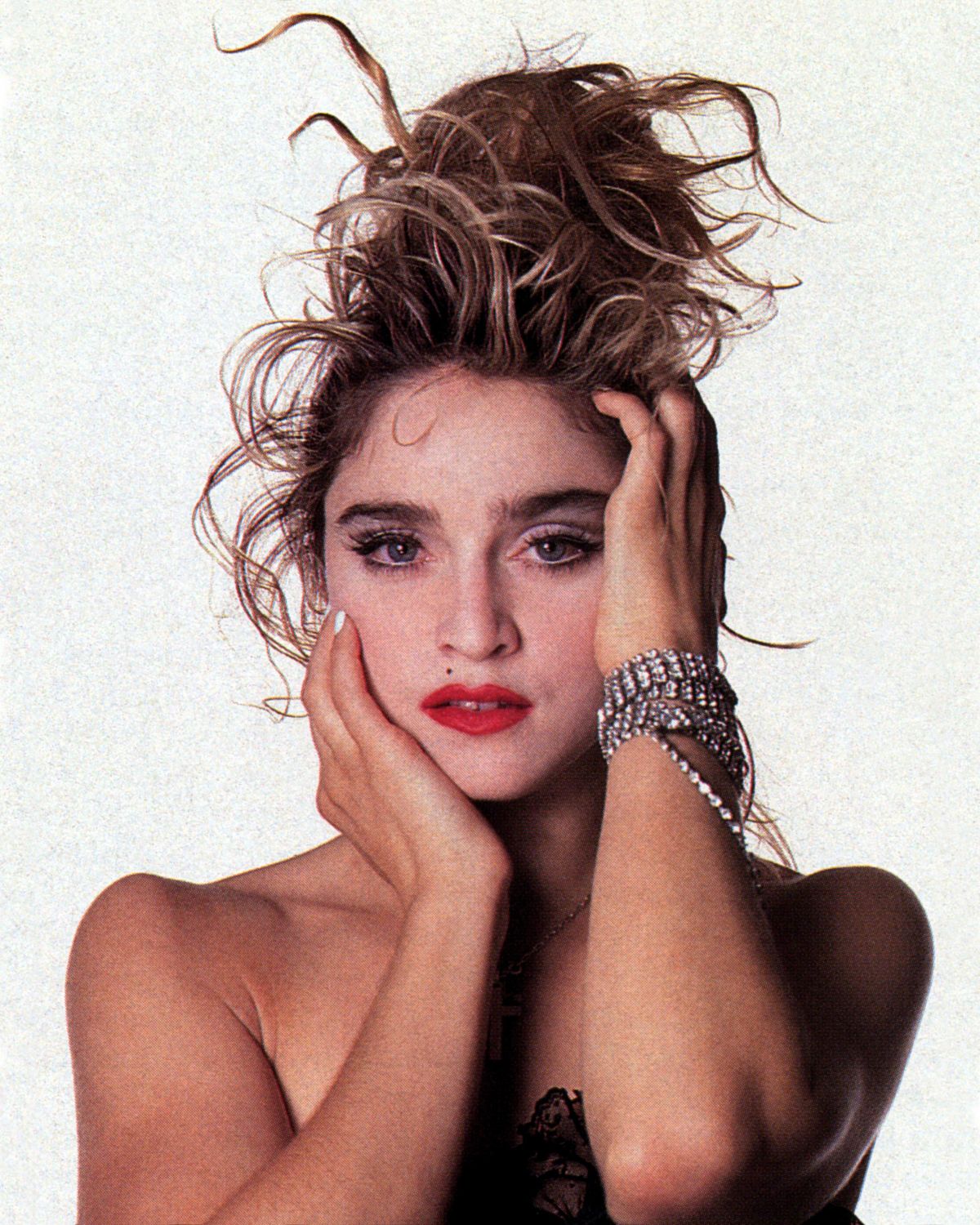 Best from Past MADONNA by Bert Stern, 80’s HawtCelebs