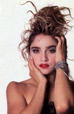 Best from Past - MADONNA by Bert Stern, 80