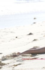 Best from the Past - KELLY BROOK in Swumsuit at a Beach, May 2008