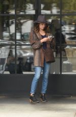 BETHANY JOY LENZ Out and About in Los Angeles 05/25/2017