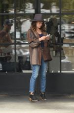 BETHANY JOY LENZ Out and About in Los Angeles 05/25/2017