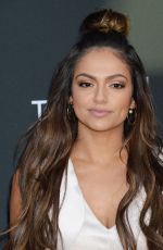 BETHANY MOTA at 2017 College Television Awards in Los Angeles 05/24/2017