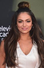 BETHANY MOTA at 2017 College Television Awards in Los Angeles 05/24/2017