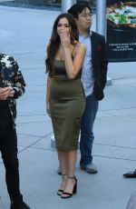 BETHANY MOTA at Arclight Theatre in Hollywood 05/17/2017