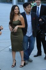 BETHANY MOTA at Arclight Theatre in Hollywood 05/17/2017