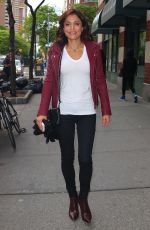 BETHENNY FRANKEL Out and About in New York 05/16/2017