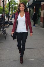 BETHENNY FRANKEL Out and About in New York 05/16/2017