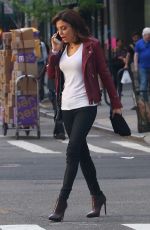 BETHENNY FRANKEL Out and About in New York 05/16/2017