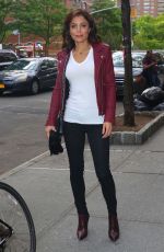 BETHENNY FRANKEL Out and About in New York 05/16/2017