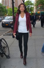 BETHENNY FRANKEL Out and About in New York 05/16/2017