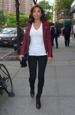 BETHENNY FRANKEL Out and About in New York 05/16/2017