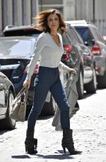 BETHENNY FRANKEL Out and About in New York 05/21/2017