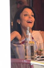 BETHENNY FRANKEL Out for Lunch in New York 05/17/2017