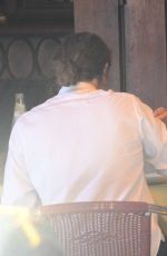BETHENNY FRANKEL Out for Lunch in New York 05/17/2017
