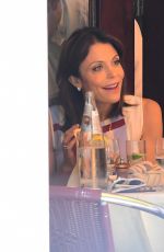 BETHENNY FRANKEL Out for Lunch in New York 05/17/2017