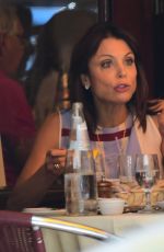 BETHENNY FRANKEL Out for Lunch in New York 05/17/2017