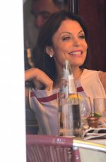 BETHENNY FRANKEL Out for Lunch in New York 05/17/2017