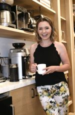 BEVERLEY MITCHELL at Williams-Sonoma Home Store Opening in Calabasas 05/04/2017