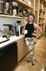 BEVERLEY MITCHELL at Williams-Sonoma Home Store Opening in Calabasas 05/04/2017