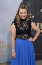 BEVERLEY MITCHELL at King Arthur: Legend of the Sword Premiere in Hollywood 05/08/2017