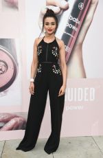 BHAVNA LIMBACHIA at Missguided Babe Power Perfume Launch in Manchester 05/11/2017